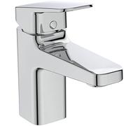 Ideal Standard - Miscelatore Monocomando Lavabo con aeratore a portata massima 5 l/min ed Easy Fix +