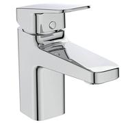 Miscelatore monocomando per lavabo Ideal Standard con piletta 1 1/4 BD214AA
