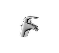 IDEAL STANDARD - Miscelatore Monoforo Per Bidet Idealstandard Serie Trias Con Flessibil Art. a5272aa - Cromo Con Scarico A Magazzino