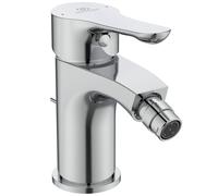 Ideal Standard Miscelatore per bidet Alpha con scarico cartuccia FirmaFlow e