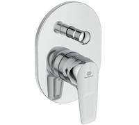 Ideal Standard Miscelatore vasca Ceramix Blue ad incasso Kit 2/vecchio cromo, A5