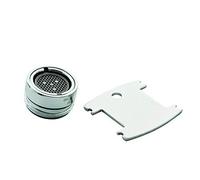 Ideal Standard - Multi Suites, Aeratore anti-vandalismo, B960859AA, Cromato