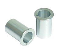 Ideal Standard - Multi Suites, Boccola per troppopieno di lavabi o bidet, 10 pezzi, T6058AA, Cromato
