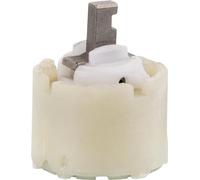 Ideal Standard - Multi Suites, Cartuccia a inversione caldo/freddo, Cartuccia speciale con miscelatori con tecnologia Bluestart, A963462NU, Neutro