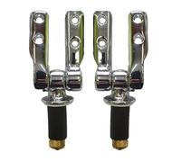 Ideal Standard - Multi Suites, Cerniere per sedile, Ricambi originali Ideal Standard, Cromato