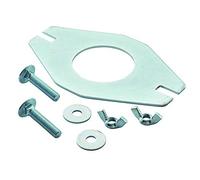 Ideal Standard - Multi Suites, Kit composto da piatto piano e viti per WC, Chiusura 2''