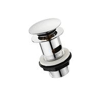 Ideal Standard - Multi Suites, Piletta click-clack per scarico per lavandino, Cromato