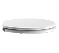 Ideal Standard - Multi Suites, Set di cerniere per sedile copriwater serie Bamby in acciaio inox, T2074BJ, Cromato