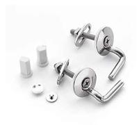 Ideal Standard - Multi Suites, Set di cerniere per sedile copriwater serie Connect, EW00467, Neutro