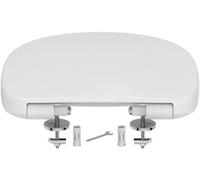 Ideal Standard - Multi Suites, Set di cerniere per sedile serie Connect Space, EW00267, Neutro