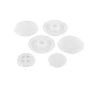 Ideal Standard - Multi Suites, Set gommini originali per sedile, Paracolpi per copriwater, EV46467, Neutro