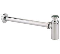 Ideal Standard - Multi suites, Sifone Estetico per Lavabo, R6625AA, Cromato
