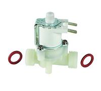 Ideal Standard - Multi Suites, Valvola solenoide, A962478NU, Neutro - NUOVO
