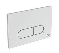 Ideal Standard Oleas placca di azionamento M1, R0117AA, M1 Oleas [Placche di Scarico > Placche di Scarico per WC]
