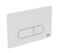 Ideal Standard Oleas placca di azionamento M1, R0117AC, M1 Oleas [Placche di Scarico > Placche di Scarico per WC]