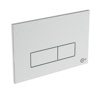 Ideal Standard Oleas placca di azionamento M2, R0122AA, M2 Oleas [Placche di Scarico > Placche di Scarico per WC]