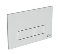 Ideal Standard Oleas placca di azionamento M2, R0122JG, M2 Oleas [Placche di Scarico > Placche di Scarico per WC]