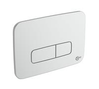 Ideal Standard Oleas placca di azionamento M3, R0123JG, M3 Oleas [Placche di Scarico > Placche di Scarico per WC]
