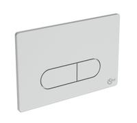 Ideal Standard Oleas placca di azionamento P1, R0116JG, P1 Oleas [Placche di Scarico > Placche di Scarico per WC]
