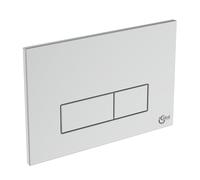 Ideal Standard Oleas plaque de déclenchement, R0119AA, P2 Oleas [Placche di Scarico > per WC]