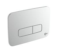 Ideal Standard Oleas placca di azionamento P3, R0124AA, P3 Oleas [Placche di Scarico > Placche di Scarico per WC]
