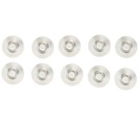 Ideal Standard - Paracolpi per copriwater Set gommini universali originali, mate