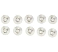 Ideal Standard - Multi Suites, Set gommini universali originali, Paracolpi per copriwater, T203600, Bianco