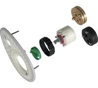 Ideal Standard A963801NU Set corpo incasso