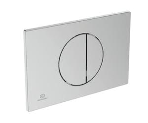 Ideal Standard placca di comando per WC || R0503AA