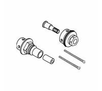 Ideal Standard prolunga A963434NU Universal [Rubinetteria Bagno > Accessori di Montaggio per Rubinetteria Bagno]