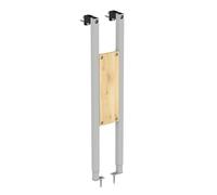 Ideal Standard ProSys elemento incasso per maniglia di supporto e sostegno A: 115 cm, R010567, ProSys [Elementi ad Incasso > Accessori per Elementi Incasso]