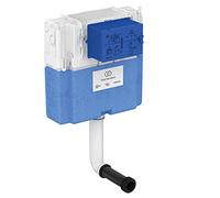 Ideal Standard ProSys R031667 - Cassetta pneumatica per WC, profondità 150 mm, funzionamento a filo anteriore o superiore
