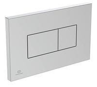 Ideal Standard Solea placca di comando per WC cromo lucido R0110AA