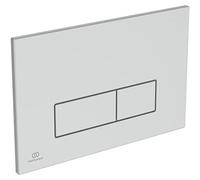 Ideal Standard Oleas plaque de déclenchement, R0119JG, P2 Oleas [Placche di Scarico > per WC]