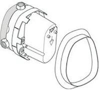 Ideal Standard Ricambio Rubinetto Doccia Termostatico Codice Prod: A2354nu