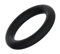 Ideal Standard - Rondella a ciambella per cisterna, anello di accoppiamento in gomma, guarnizione standard ideale per valvola di scarico, guarnizione senza perdite tra WC e padella, ricambio per