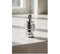 Ideal Standard Rubinetto in ceramica JADO G1/2, H960136NU, chiusura a sinistra,