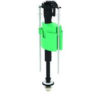 Ideal Standard RV19667 Rubinetto Galleggiante, Nero, G3/8