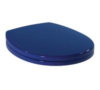 Ideal Standard S406536 - Sedile WC originale Contour 21+ in design sandwich, colore: Blu