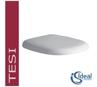 NUOVO SEDILE ORIGINALE IDEAL STANDARD TESI IN TERMOINDURENTE T6630 VASO WC