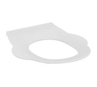 Ideale Standard Contour 21 Anello sedile WC per bambini Scuole per S4542, S4542, colorazione: Bianco