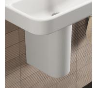 Ideal Standard semicolonne T474001 i.life S bianco [Lavabi > Accessori Lavabo]
