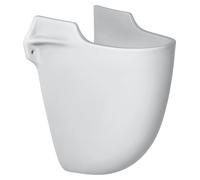 Ideal Standard semicolonne V921001 Eurovit bianco [Lavabi > Accessori Lavabo]