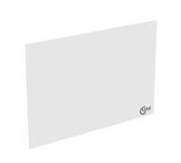 Ideal Standard Septa Pro piastra di revisione, R0137AC, Septa Pro bianco [Placche di Scarico > Accessori per Placche di Scarico]