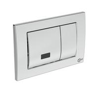 Ideal Standard Septa Pro placca di azionamento E2, R0131AA, E2 Septa Pro [Placche di Scarico > Placche di Scarico per WC]