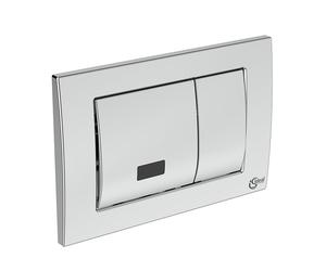 Ideal Standard Septa Pro placca di azionamento E2, R0131AA, E2 Septa Pro [Placche di Scarico > Placche di Scarico per WC]