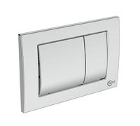 Ideal Standard Septa Pro placca di azionamento M1, R0127MY, M1 Septa Pro [Placche di Scarico > Placche di Scarico per WC]