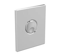Ideal Standard Septa Pro plaque de déclenchement, R0139AA, U3 Septa Pro [Placche di Scarico > per Orinatoi]