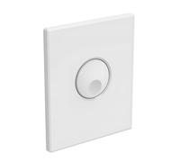 Ideal Standard Septa Pro plaque de déclenchement, R0139AC, U3 Septa Pro [Placche di Scarico > per Orinatoi]