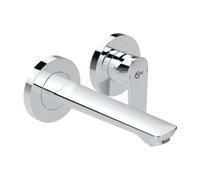 Ideal Standard A7029 Parte Est. Miscelat Lavabo A Parete Bocca Mm.185